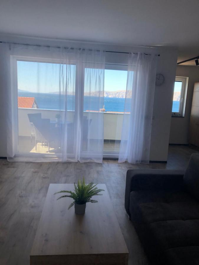Vila Vita Novi Vinodolski Exterior foto