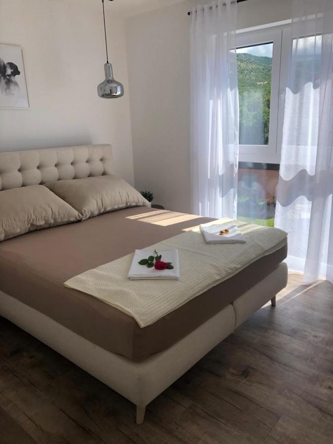 Vila Vita Novi Vinodolski Exterior foto