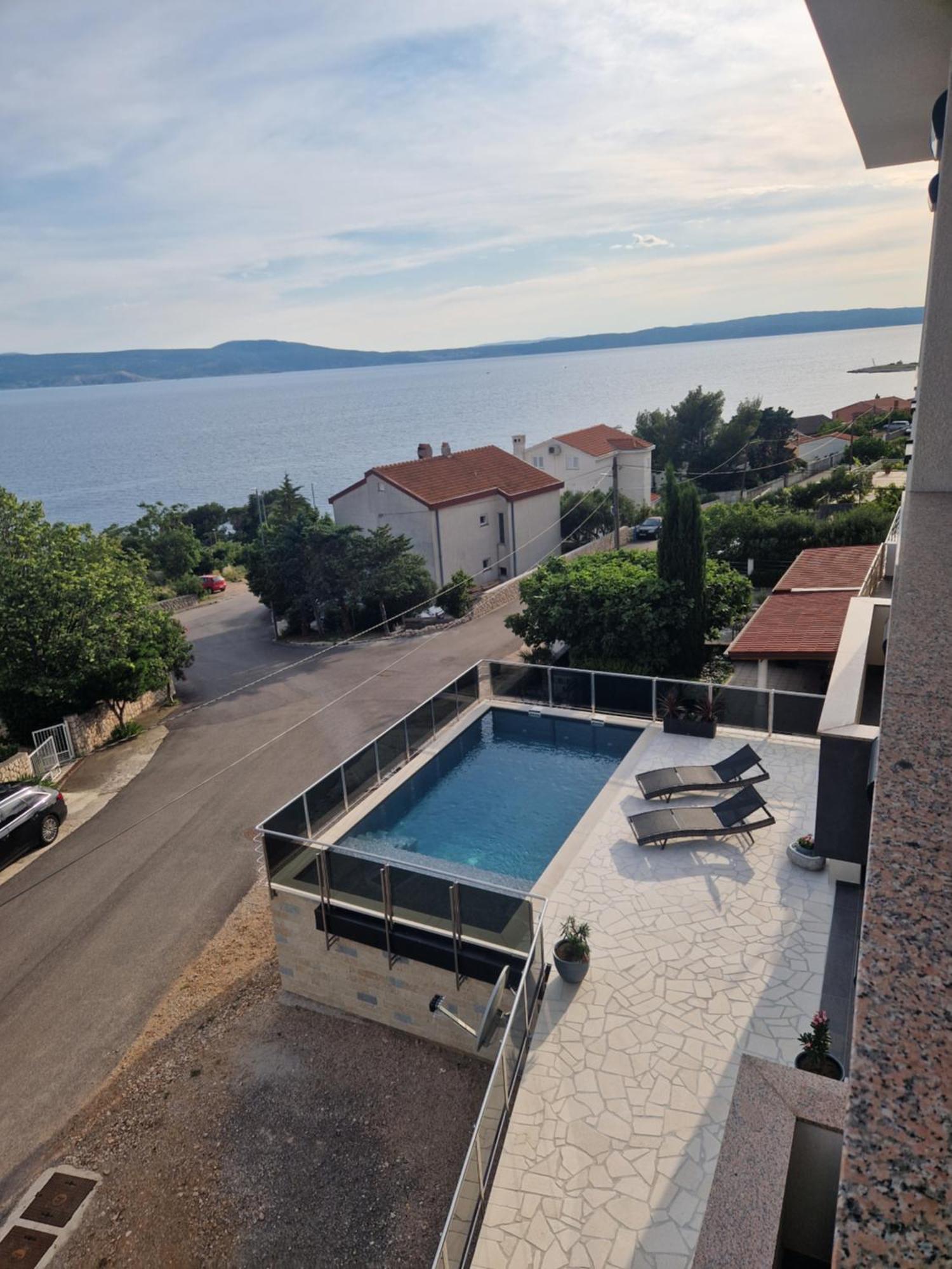 Vila Vita Novi Vinodolski Exterior foto