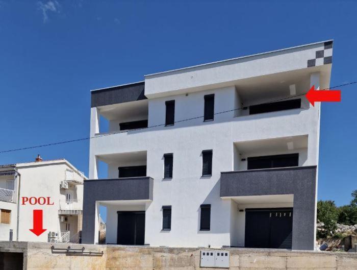 Vila Vita Novi Vinodolski Quarto foto