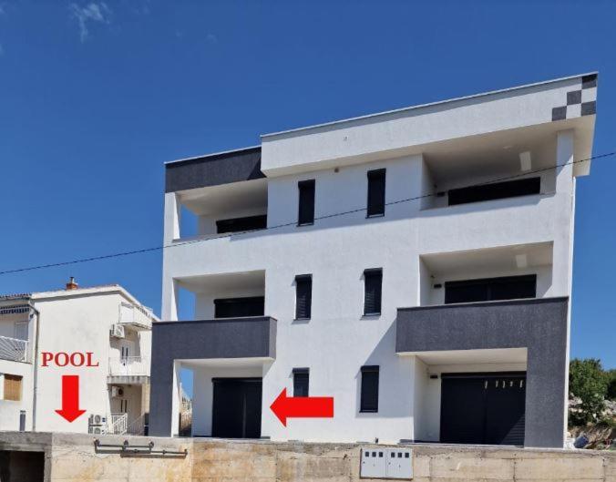 Vila Vita Novi Vinodolski Quarto foto