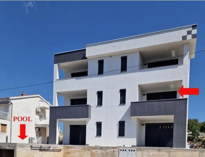Vila Vita Novi Vinodolski Quarto foto