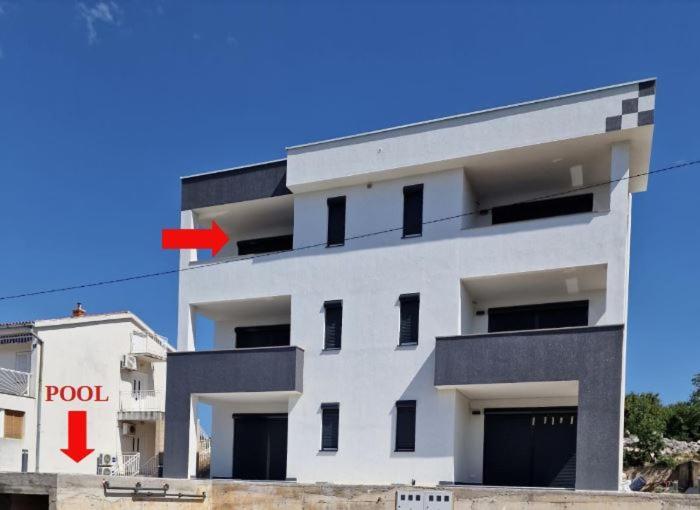 Vila Vita Novi Vinodolski Quarto foto