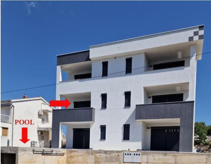 Vila Vita Novi Vinodolski Quarto foto